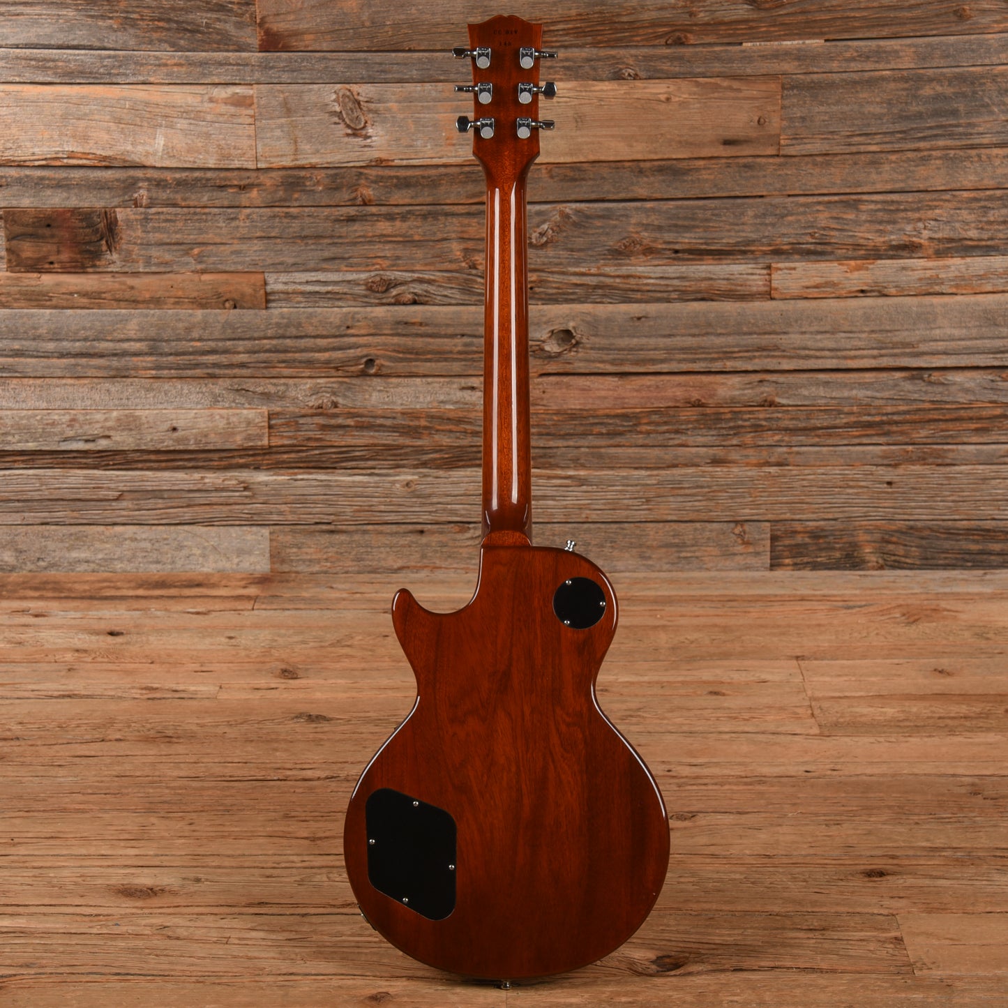 Gibson Melvyn Franks VOS 1959 Les Paul Sunburst 2010