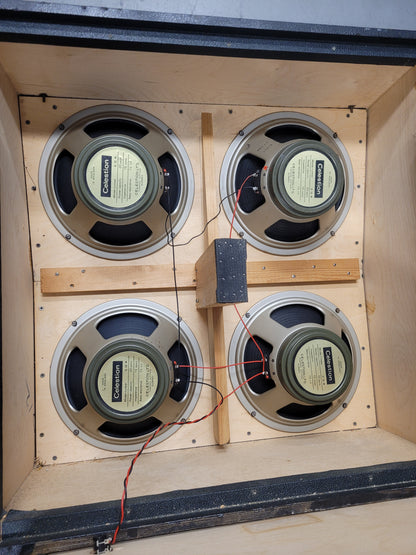 Marshall 1960A 4x12 Cab  1966