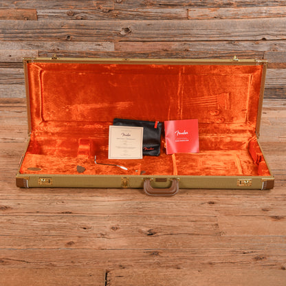 Fender American Original '50s Stratocaster Inca Silver 2020