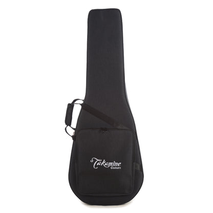 Takamine JJ325SRCL John Jorgenson Signature Acoustic Electric Guitar Red