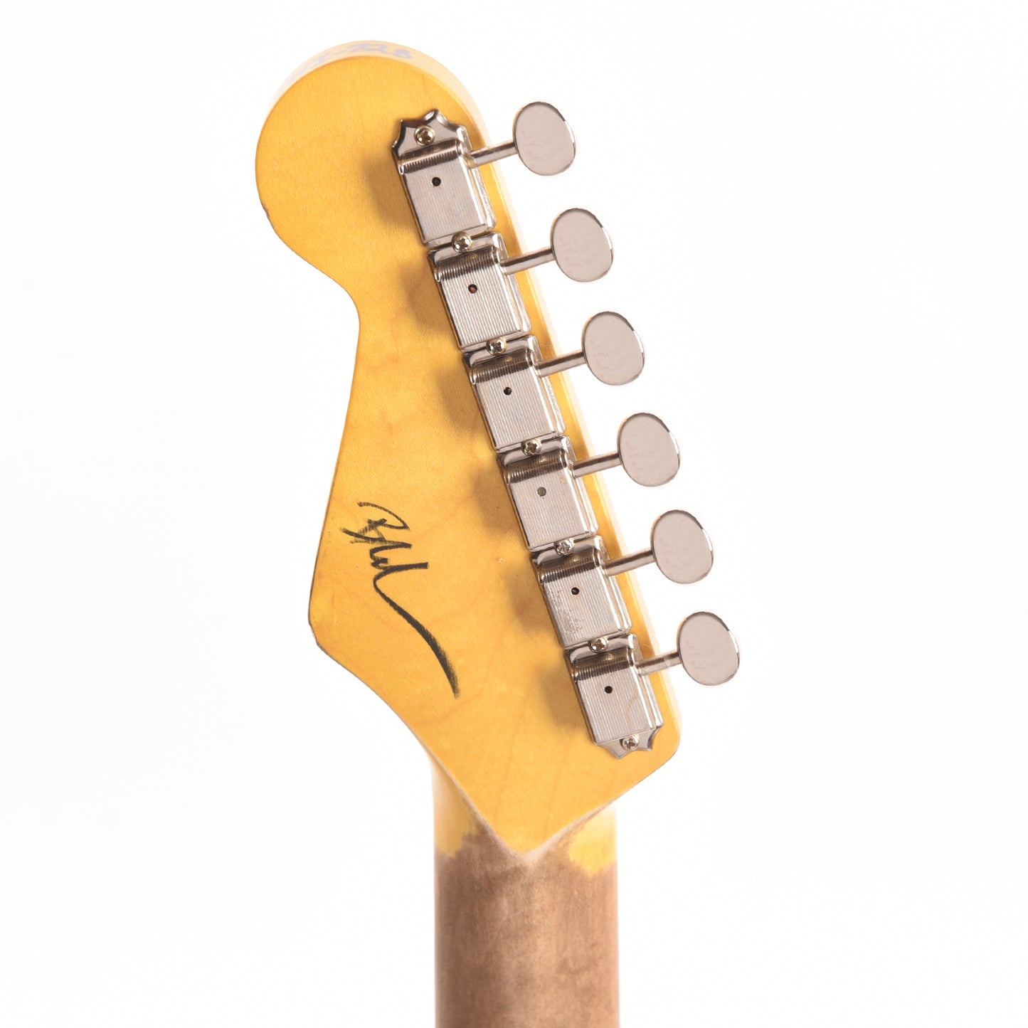 Nash S-57 Surf Green Light Relic