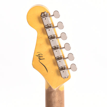 Nash S-57 Surf Green Light Relic