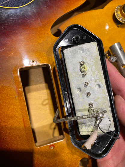 Gibson ES-225T Sunburst 1959