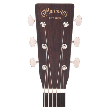 Martin Standard Series SC-18ELRB Spruce/Mahogany Natural w/LR Baggs