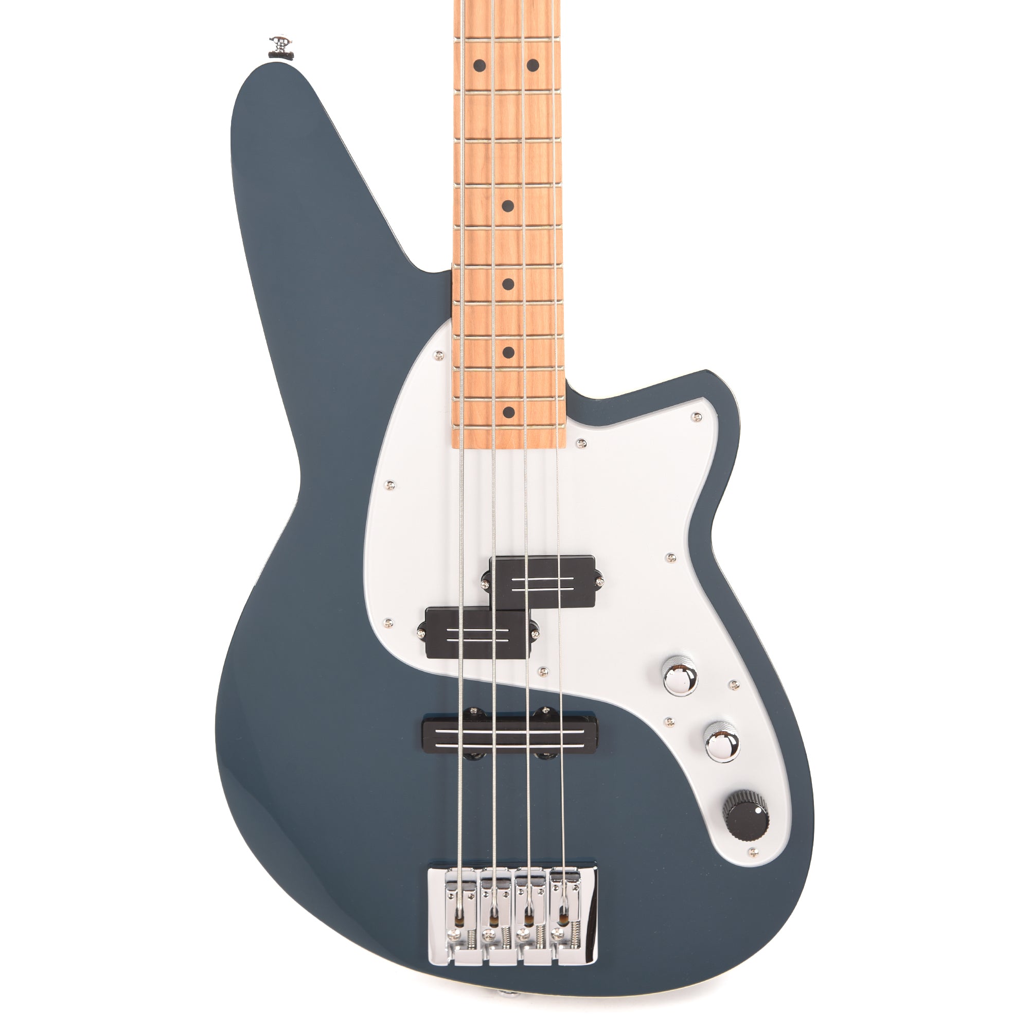 Reverend Decision P Bass Guitar High Tide Blue