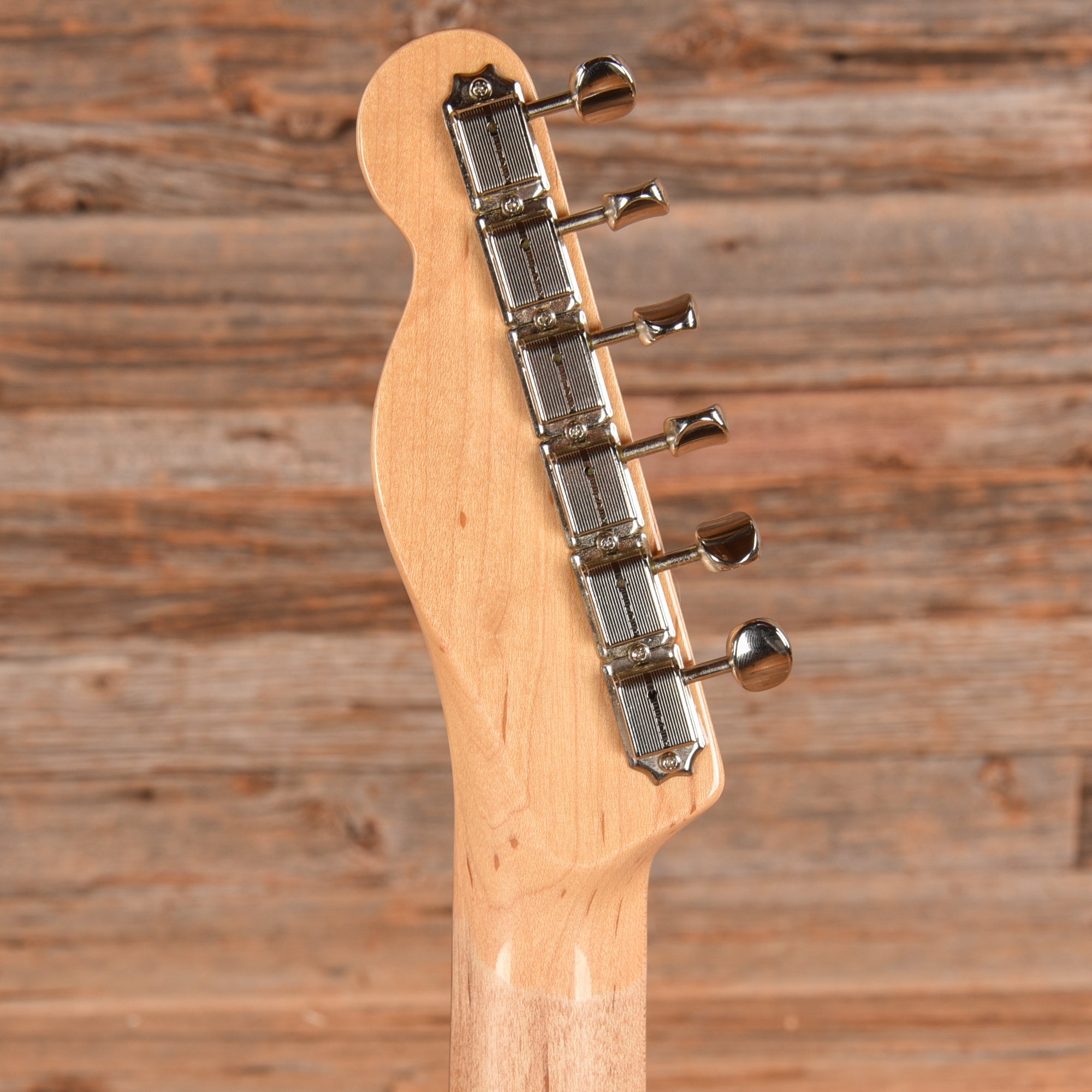 Fender American Vintage '64 Telecaster Aged White Blonde 2017