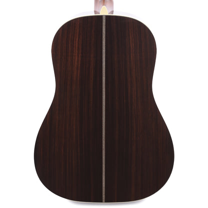 Martin Custom Shop HD-28VS VTS Adirondack Spruce/East Indian Rosewood Natural