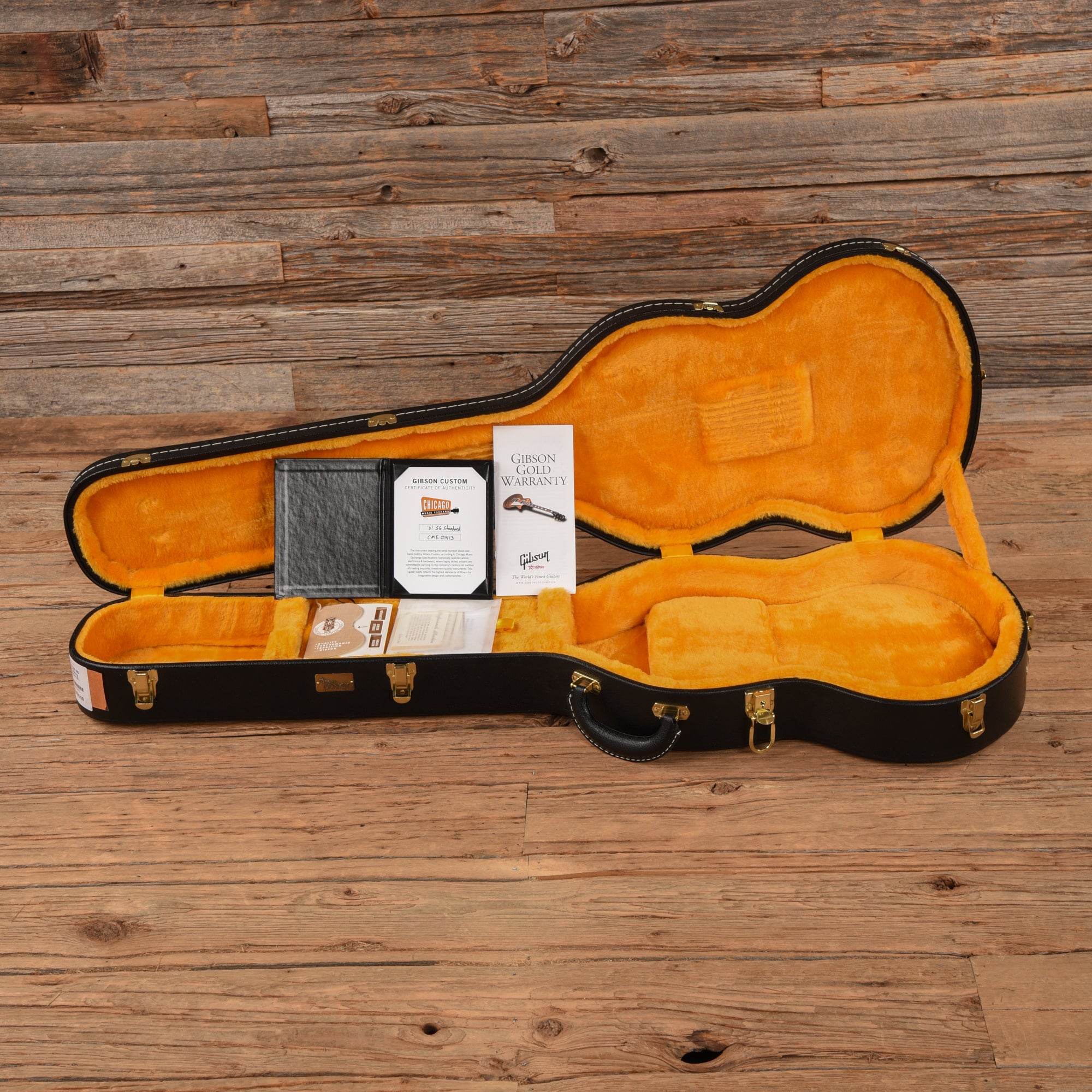 Gibson Custom 61 Les Paul SG Standard 