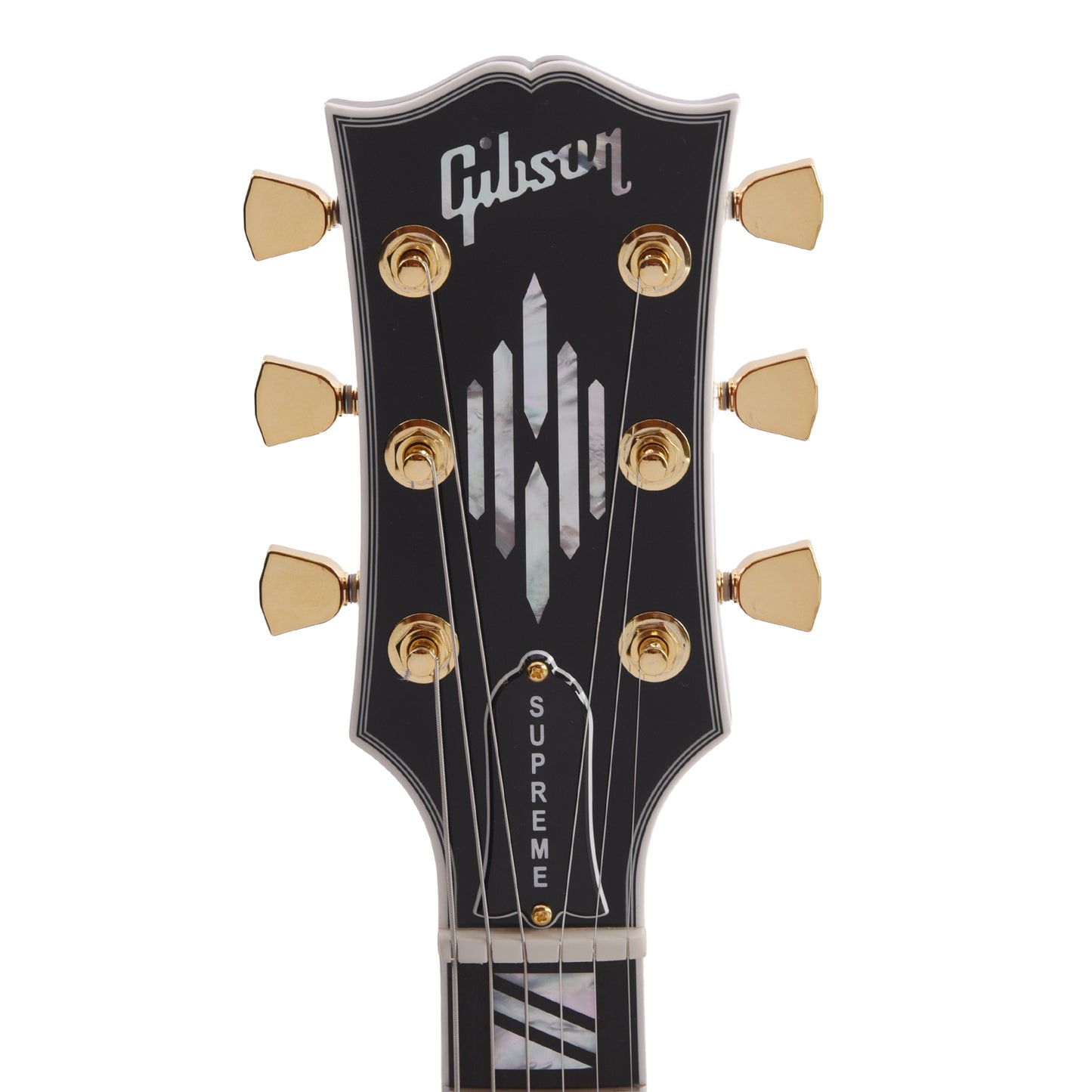 Gibson Modern SG Supreme Wine Red