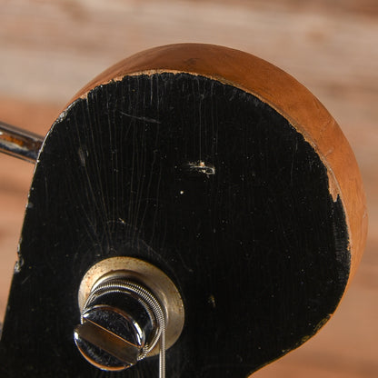 Fender Jazz Bass Black 1966