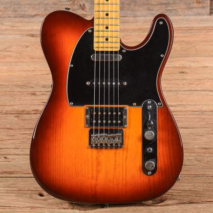 Fender Modern Player Telecaster Sunburst 2013