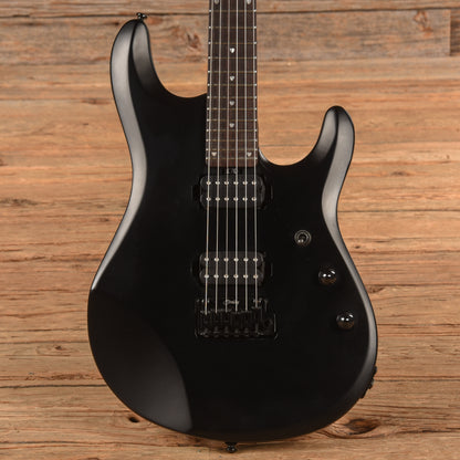Sterling by Music Man JP60 John Petrucci Signature Stealth Black