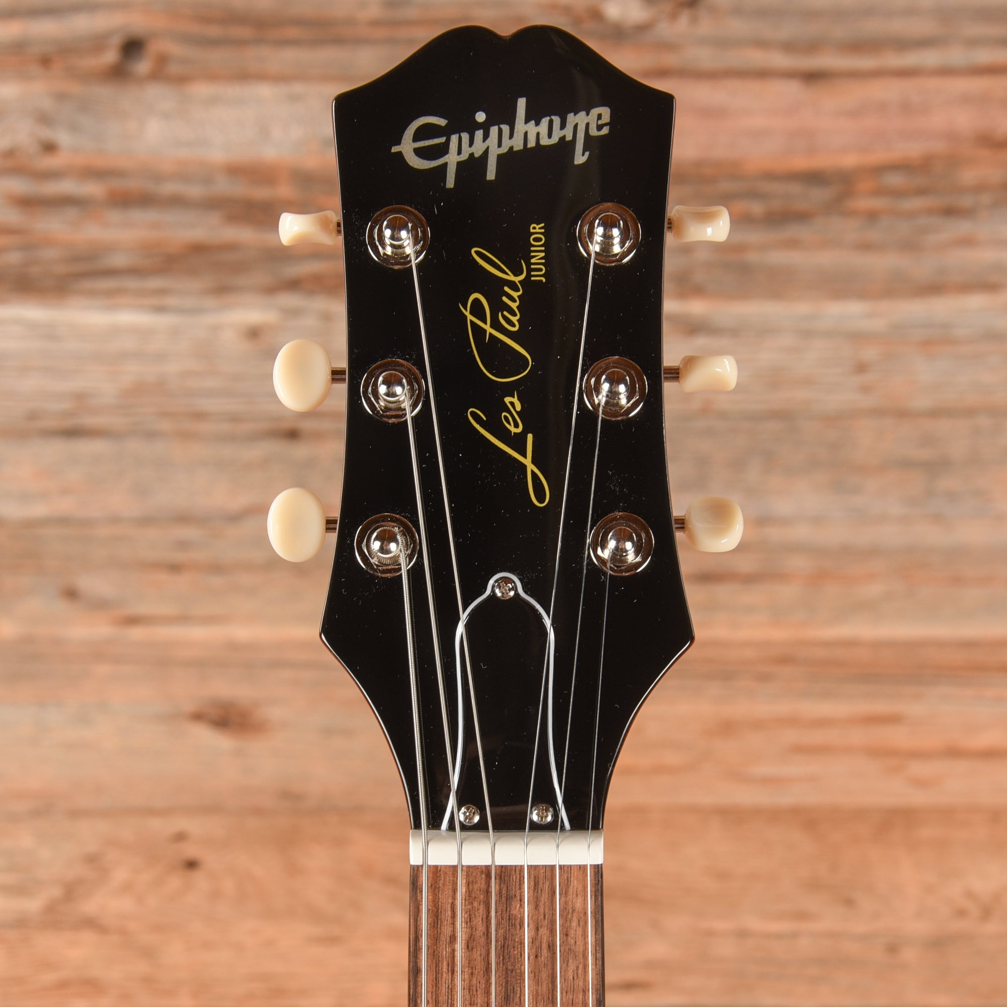 Epiphone Les Paul Junior Sunburst 2024