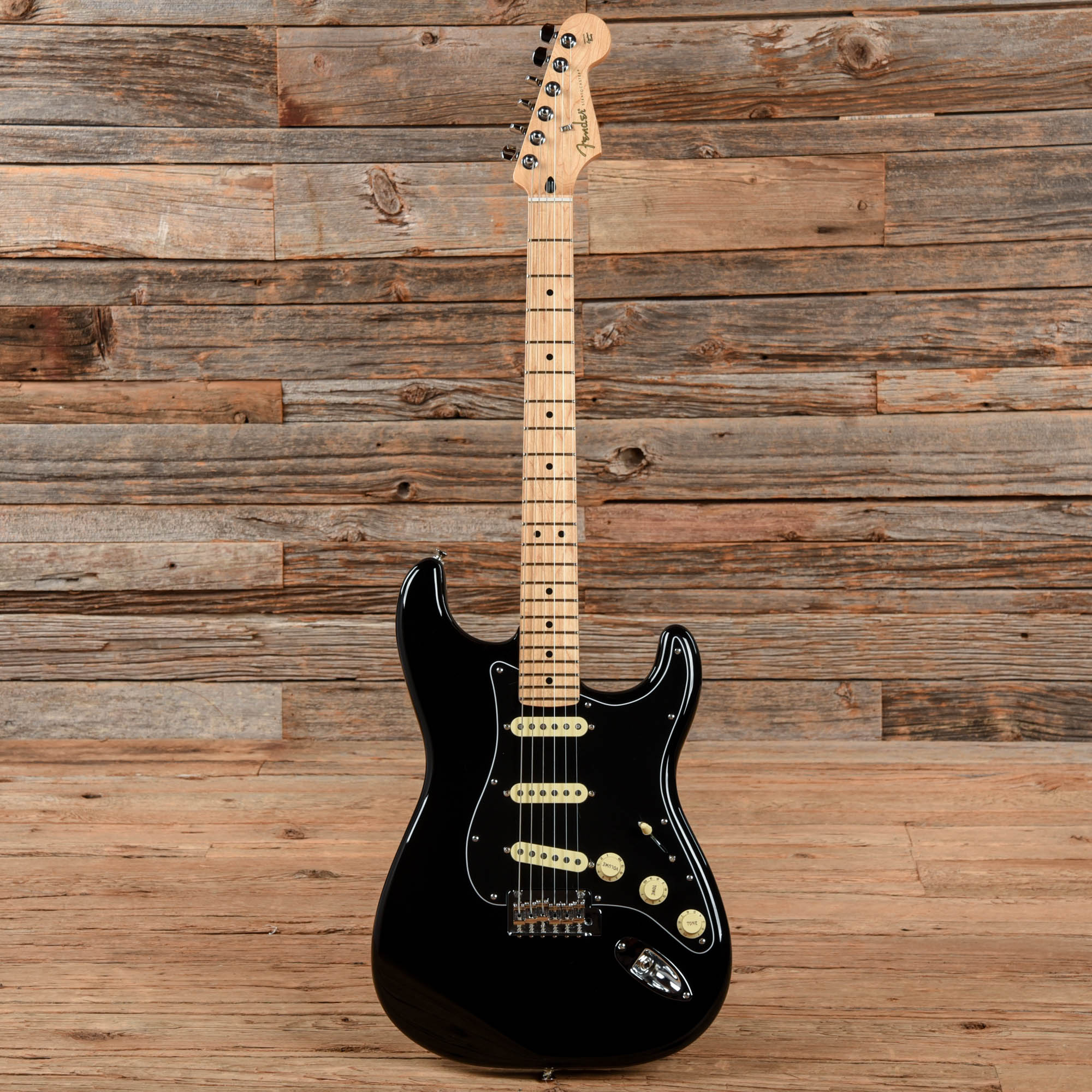 Fender Special Edition Player Stratocaster Black 2020