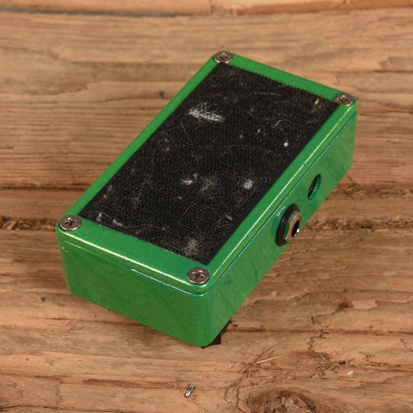 Mr. Black Pedals Gilamondo