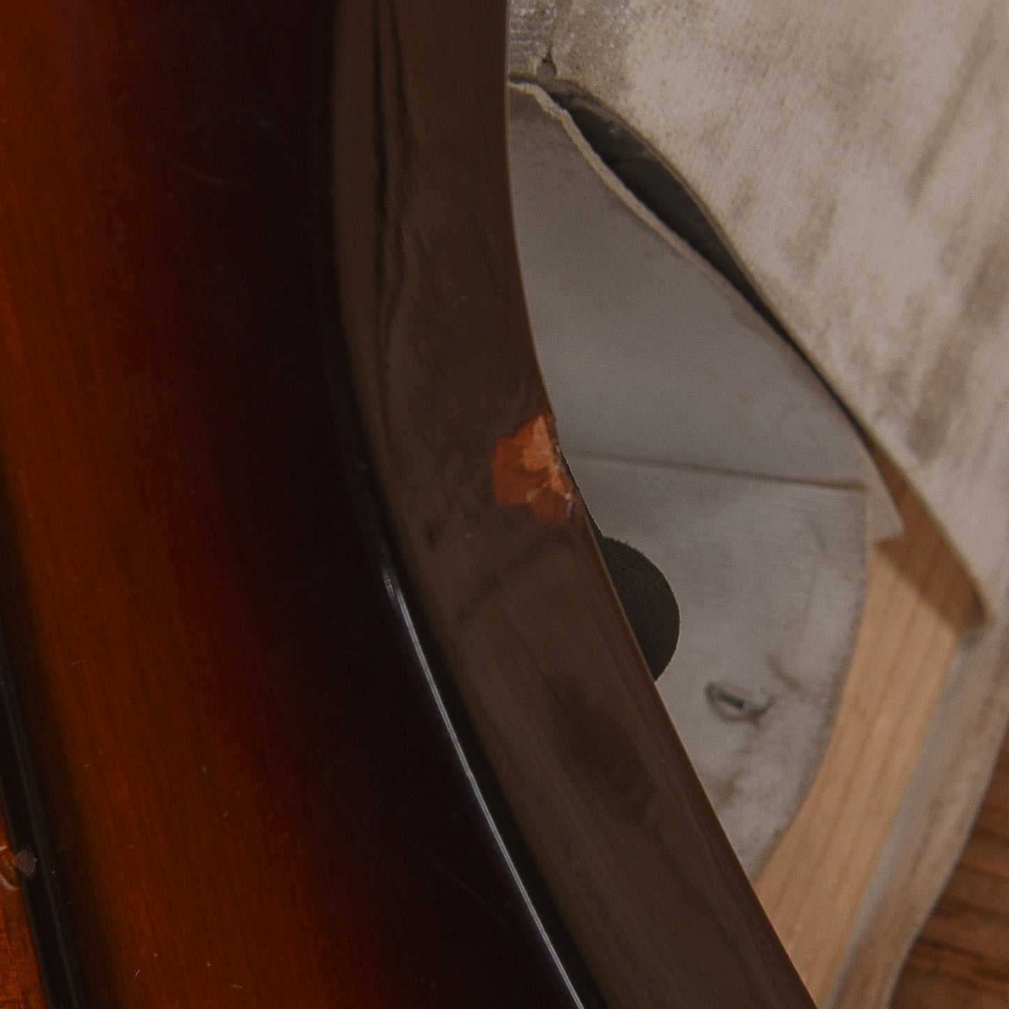 Epiphone Thunderbird Sunburst 2007