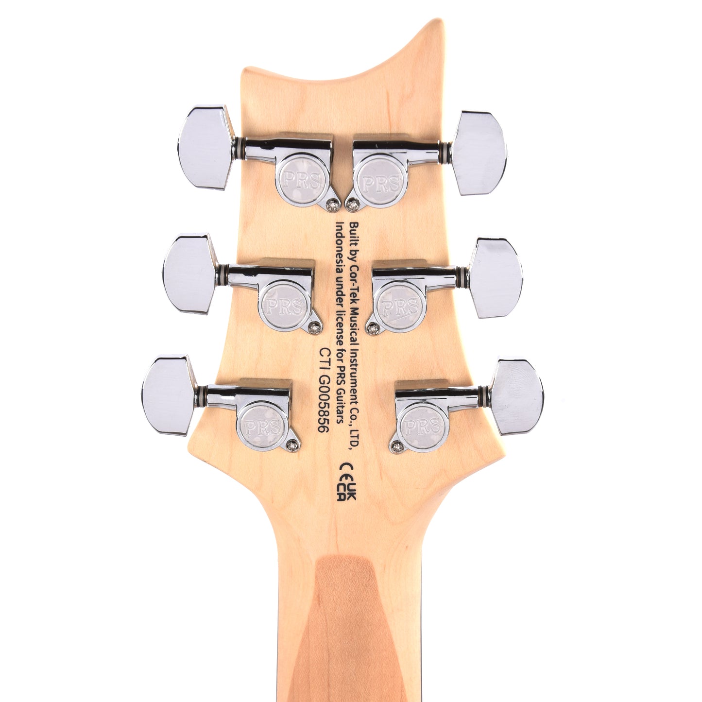 PRS SE NF3 Metallic Orange