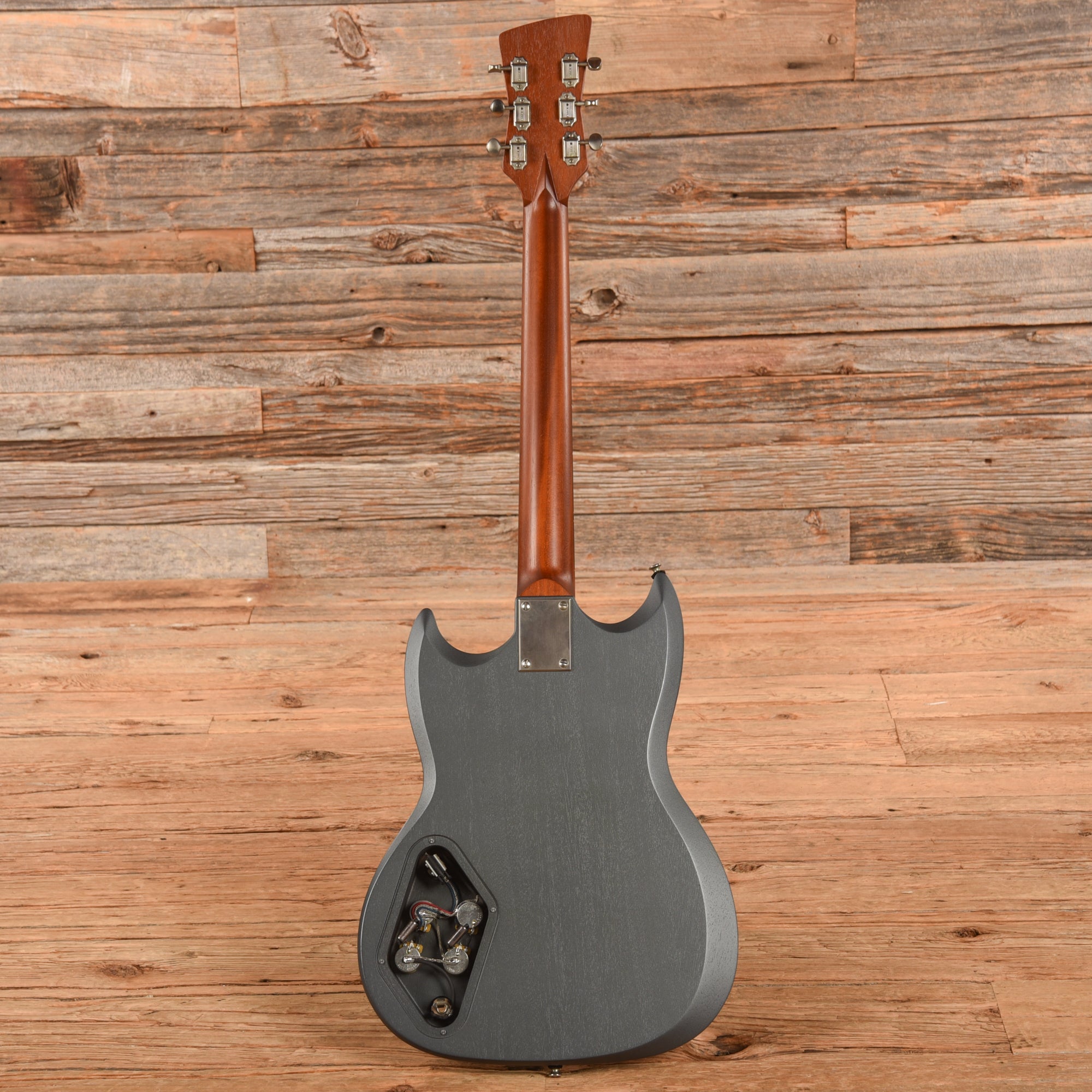 Frank Brothers Radar Grey 2024