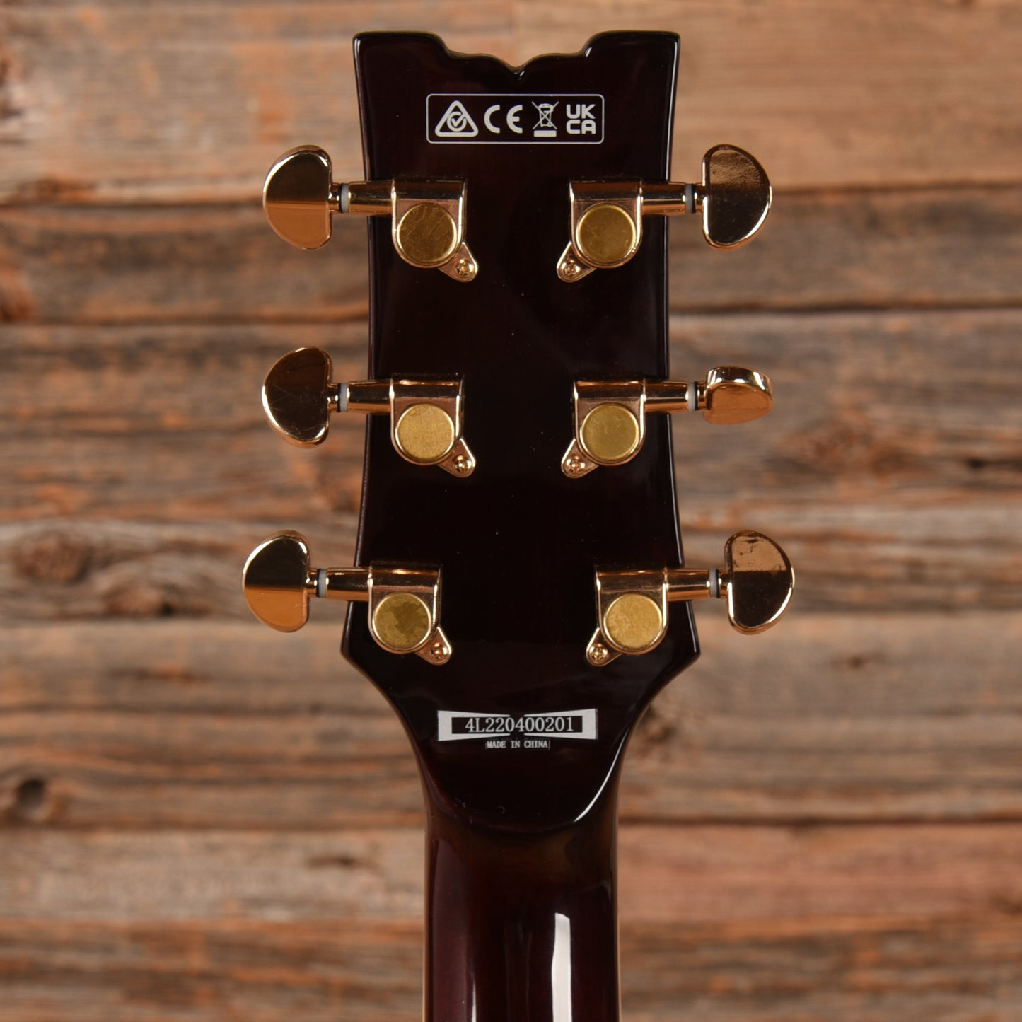 Ibanez AR520HFM Artist Light Blue Burst