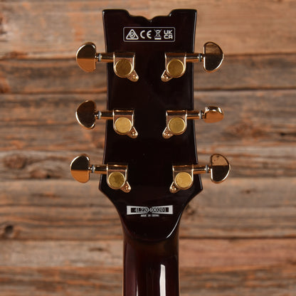 Ibanez AR520HFM Artist Light Blue Burst