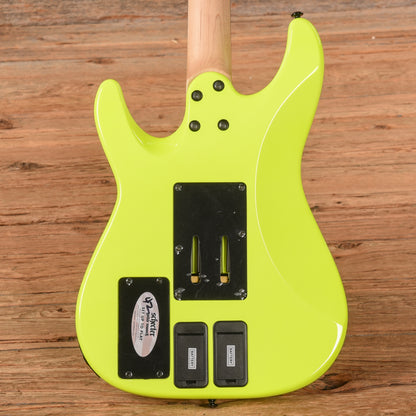 Schecter Sun Valley Shredder FR S Birch Green 2018