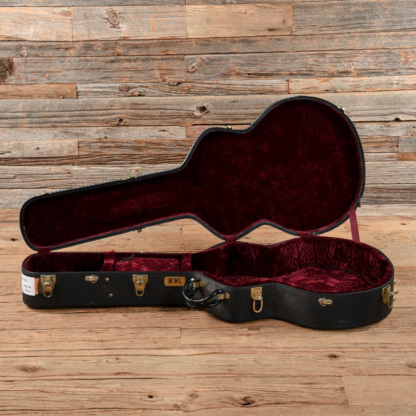 Electra Howard Roberts Sunburst 1970s