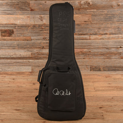 PRS CE24 Trampas Green 2016