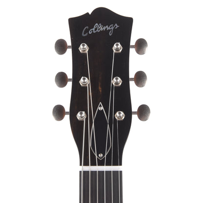 Collings 470 JL Julian Lage Signature Antiqued Blonde w/Bigsby