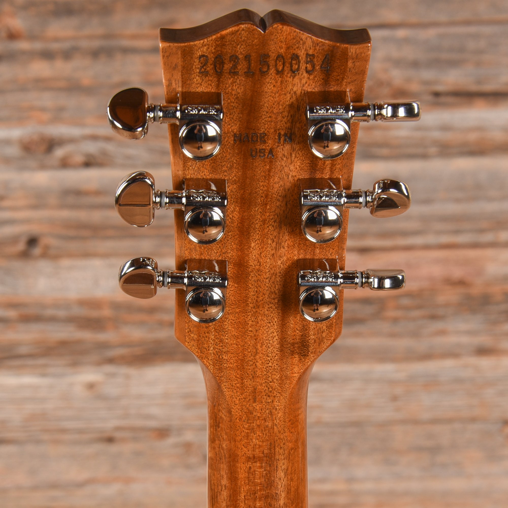 Gibson Les Paul Standard 60s Double Trouble Cherry Sunburst