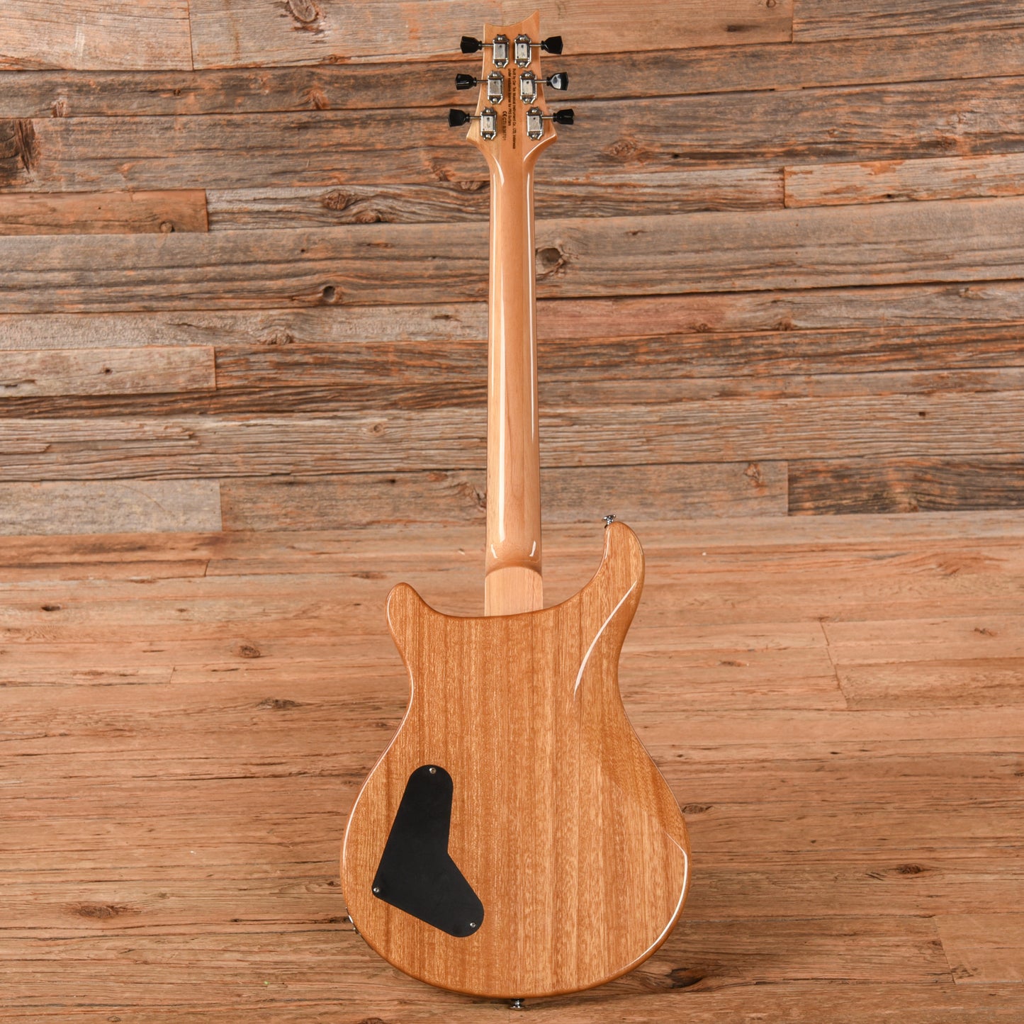 PRS SE Paul's Guitar Trampas Green 2019