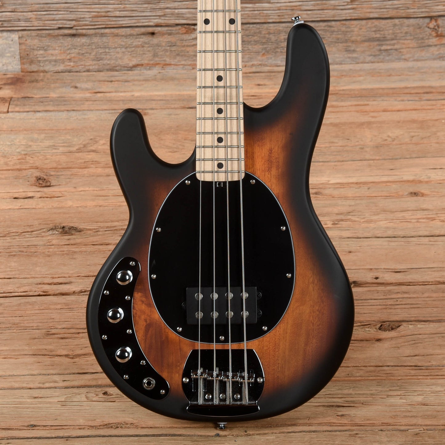 Sterling by Music Man Sub Ray4 Sunburst  LEFTY
