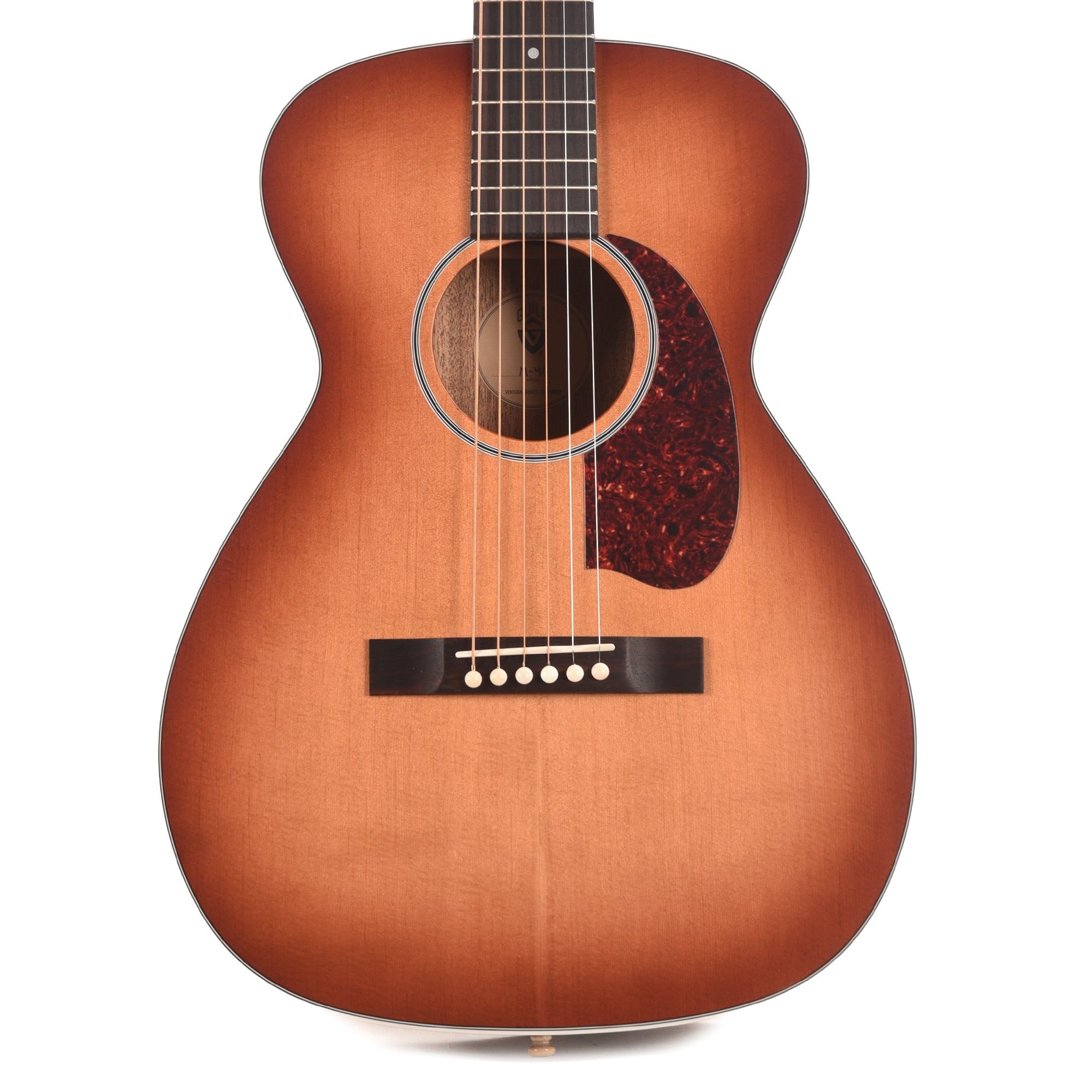 Guild M-40 Standard Acousic Guitar Pacific Sunset Burst – Chicago