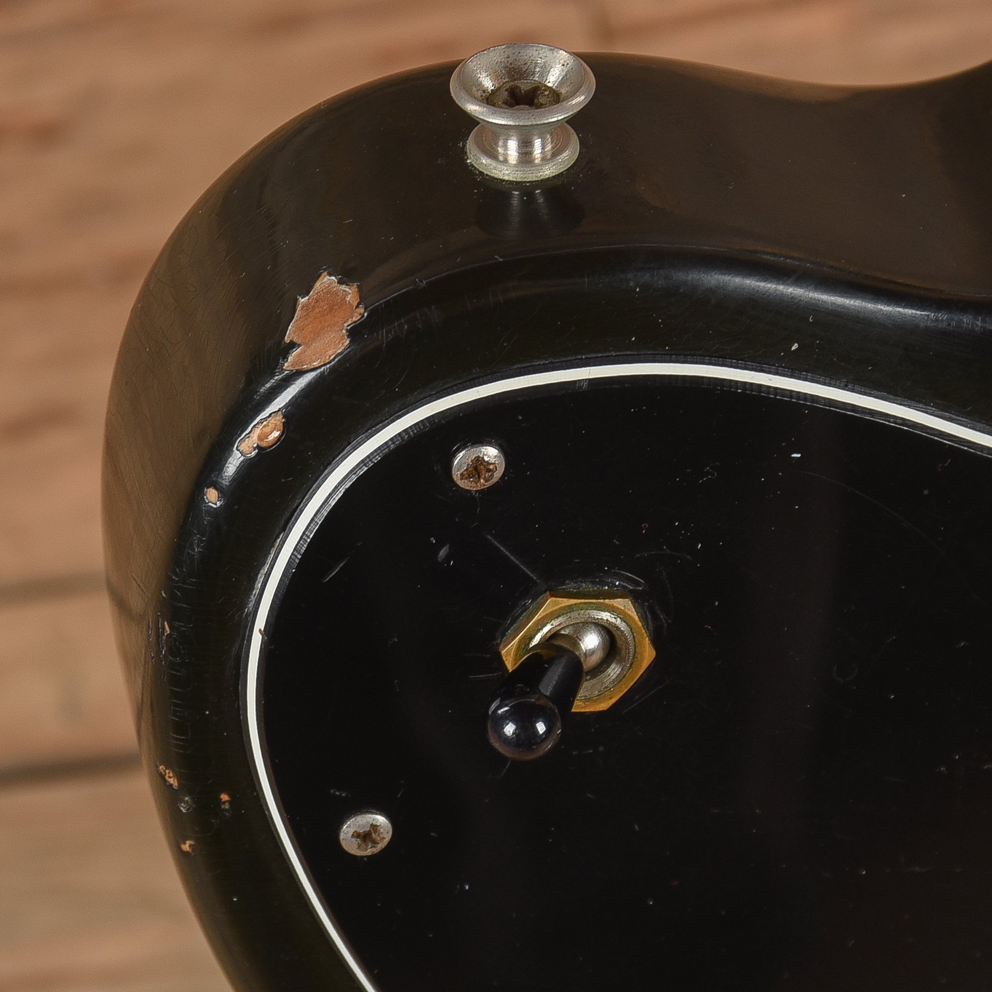 Fender Telecaster Deluxe Black 1975