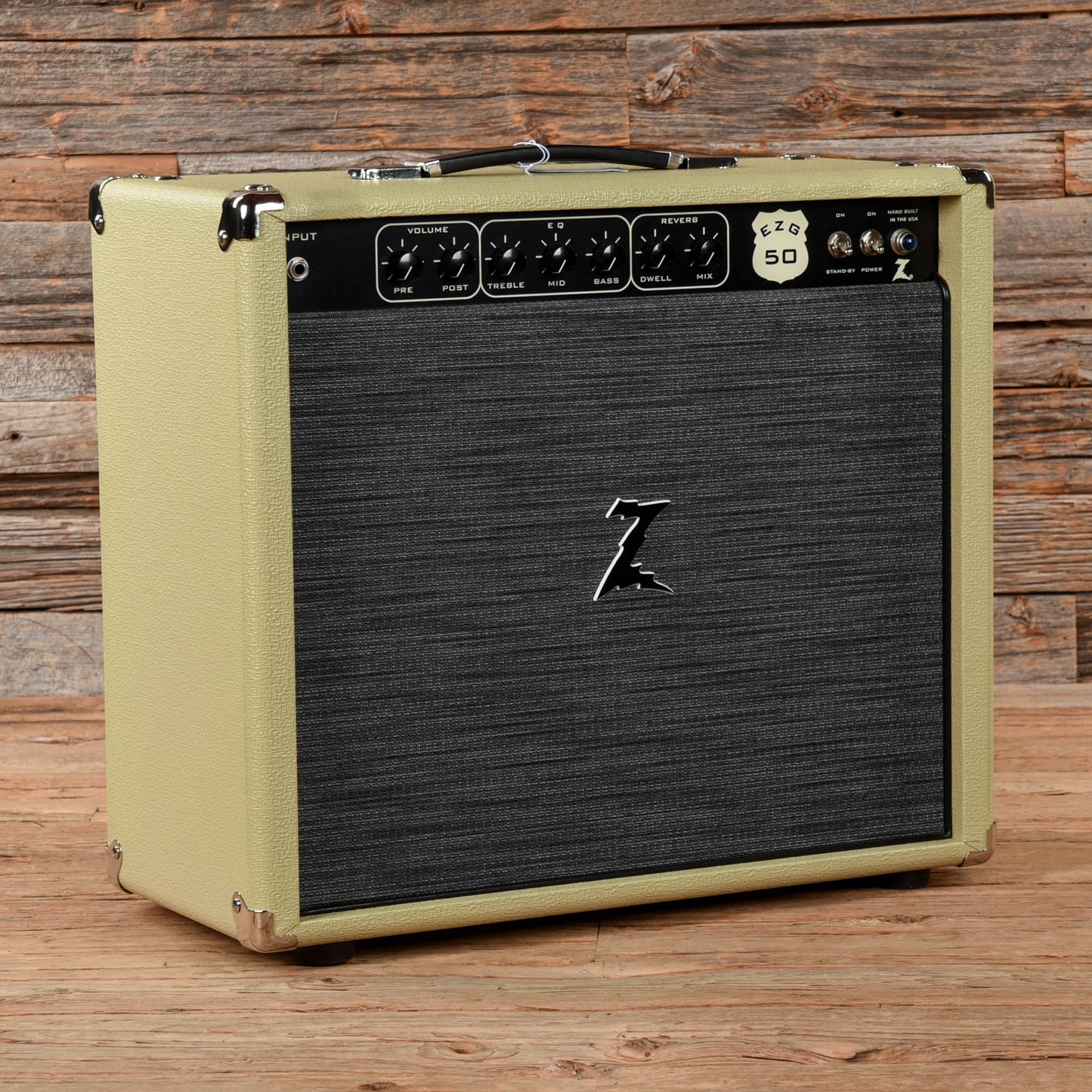 Dr. Z EZG 50 1x12 Combo