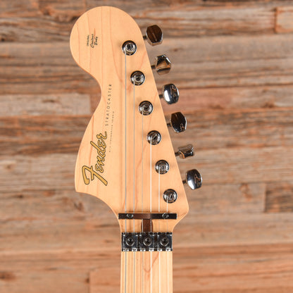 Fender Michiya Haruhata Signature Stratocaster Red 2021