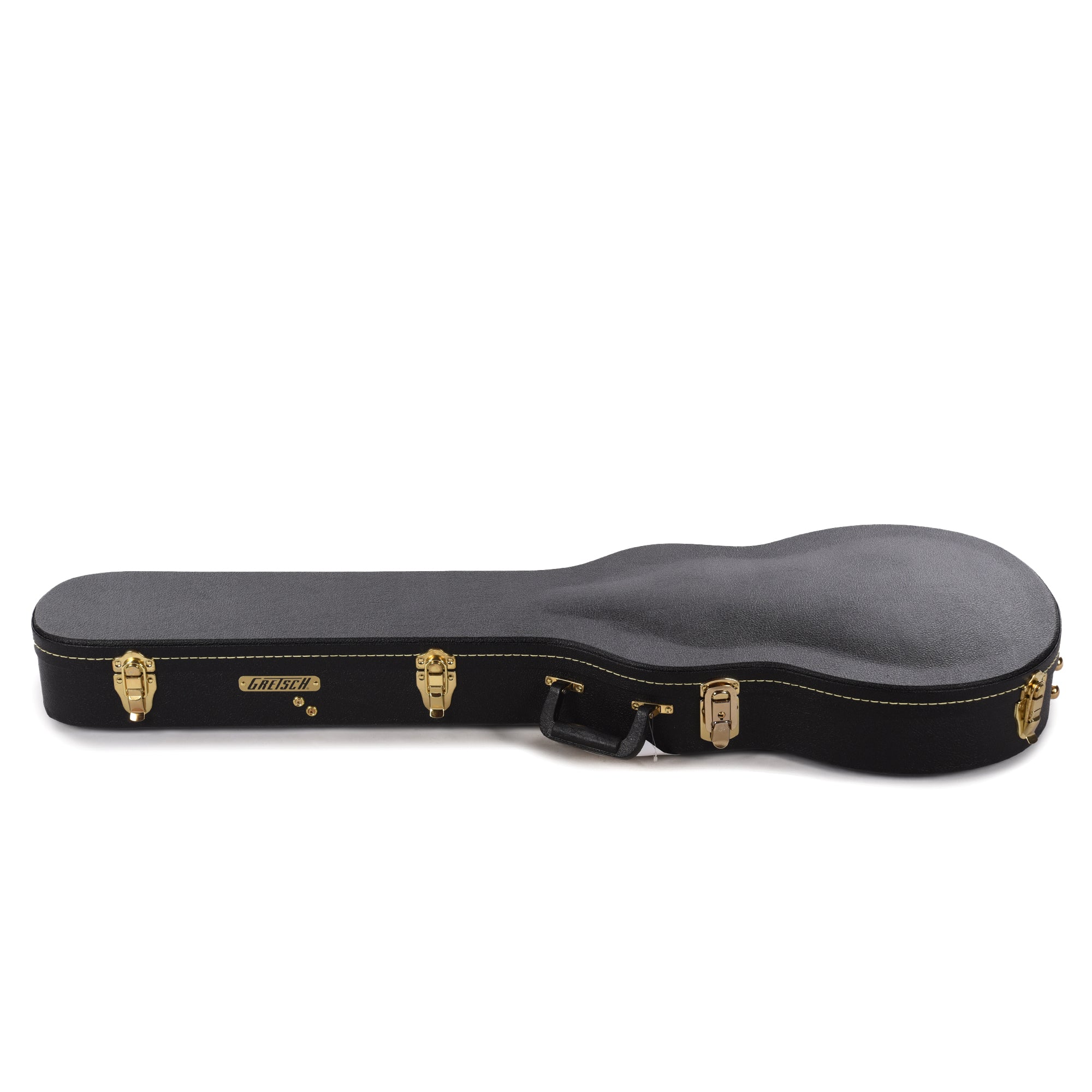 Gretsch Limited Edition G6134TG Paisley Penguin with String-Thru Bigsby Gold Paisley