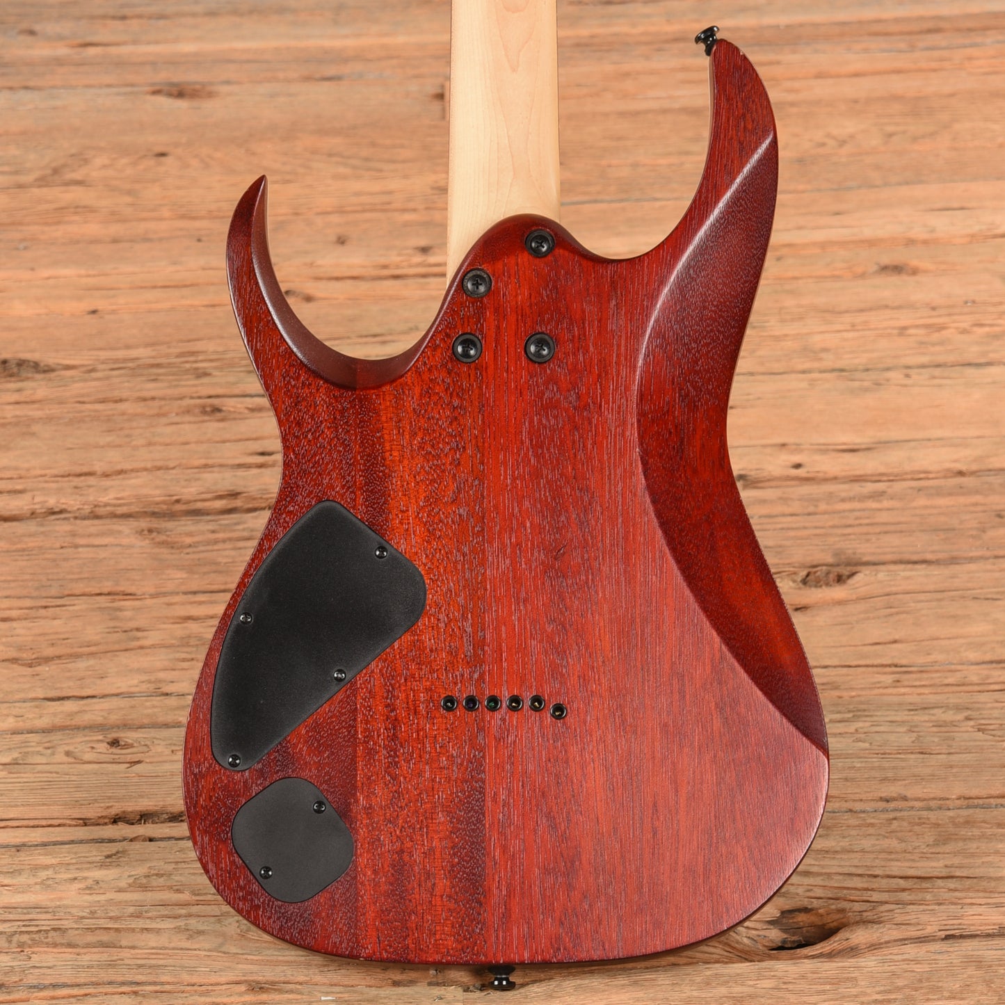 Ibanez RGA42FM Standard Transparent Green 2021