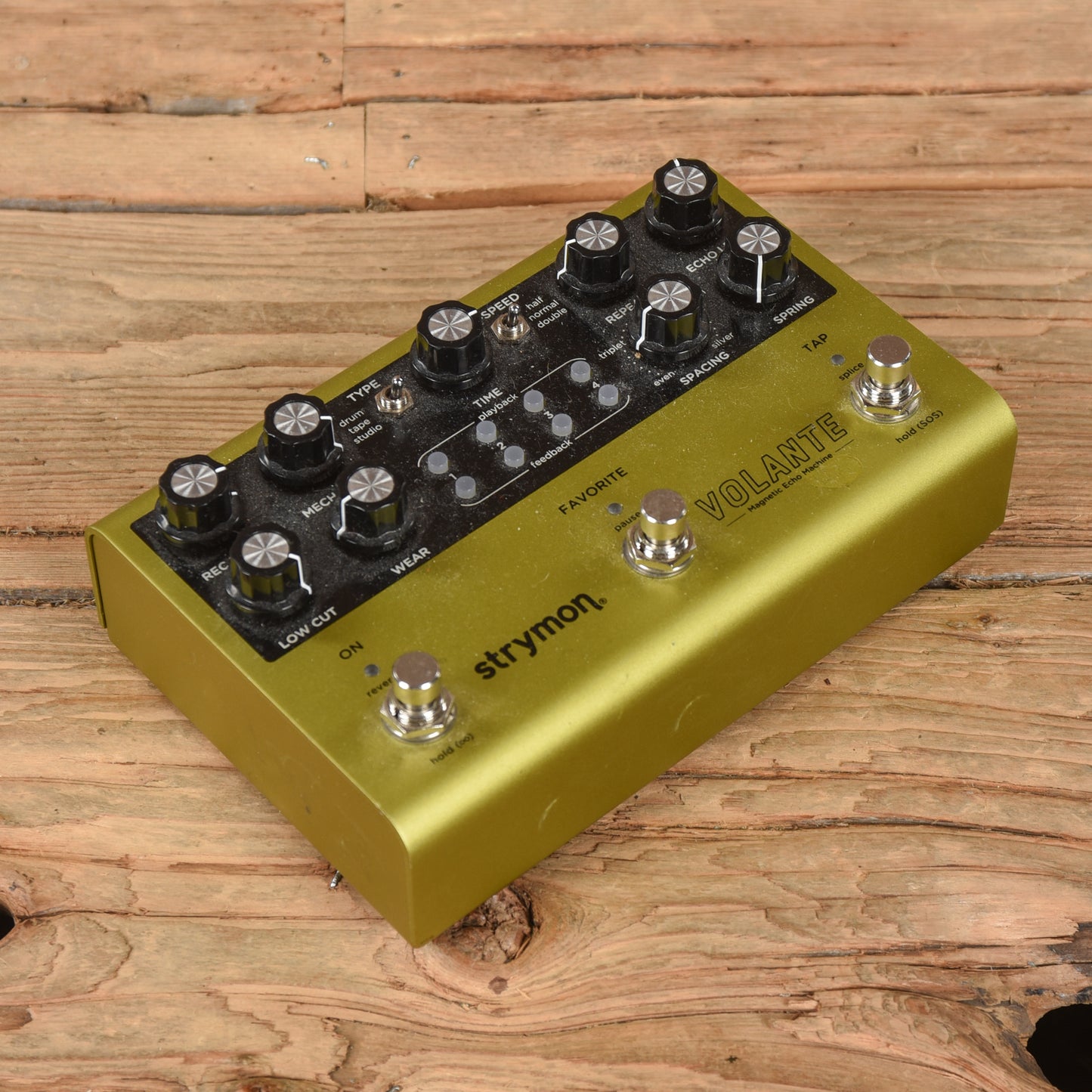 Strymon Volante