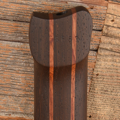 Skervesen Shoggie DC6 Green Purple Fade