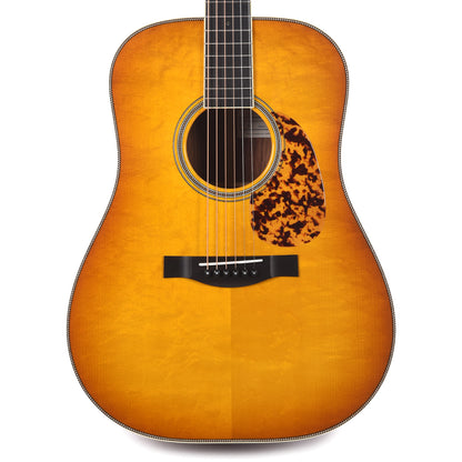 Santa Cruz D/PW Bearclaw German Spruce/Honduran Rosewood Georgia Peach Sunburst