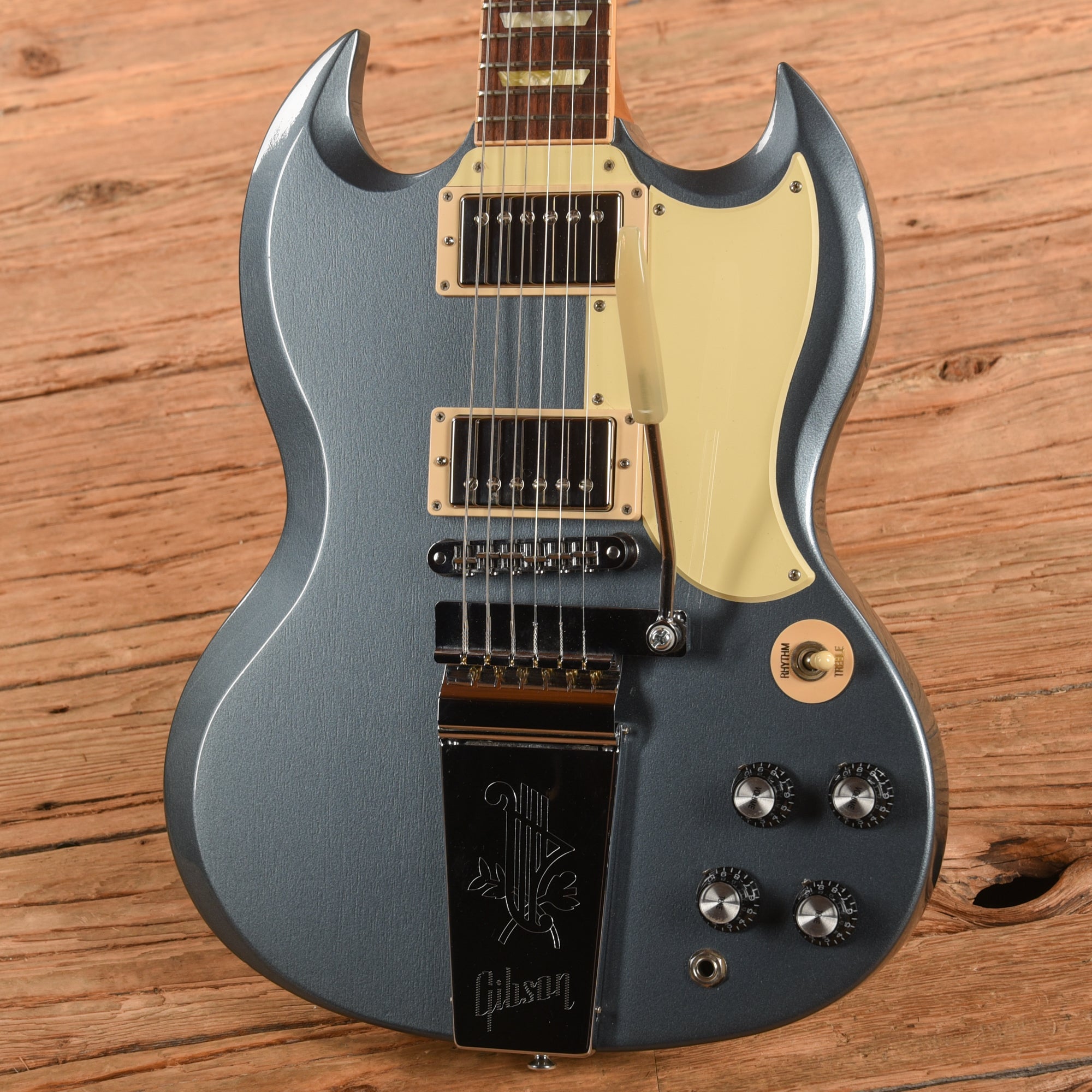 Gibson Jeff Tweedy SG Pelham Blue 2012