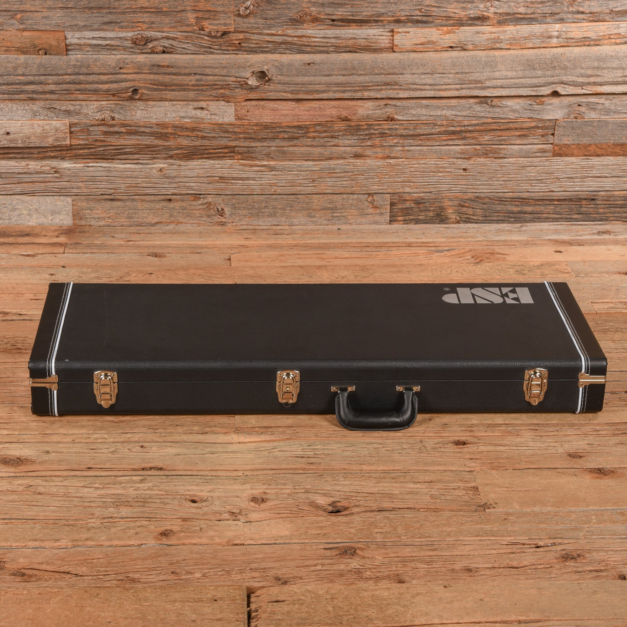 ESP E-II Eclipse 7 ET Satin Black 2021