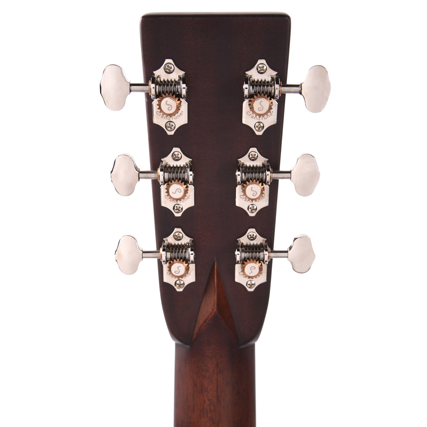 Bourgeois Touchstone Country Boy D Alaskan Sitka/Mahogany Natural