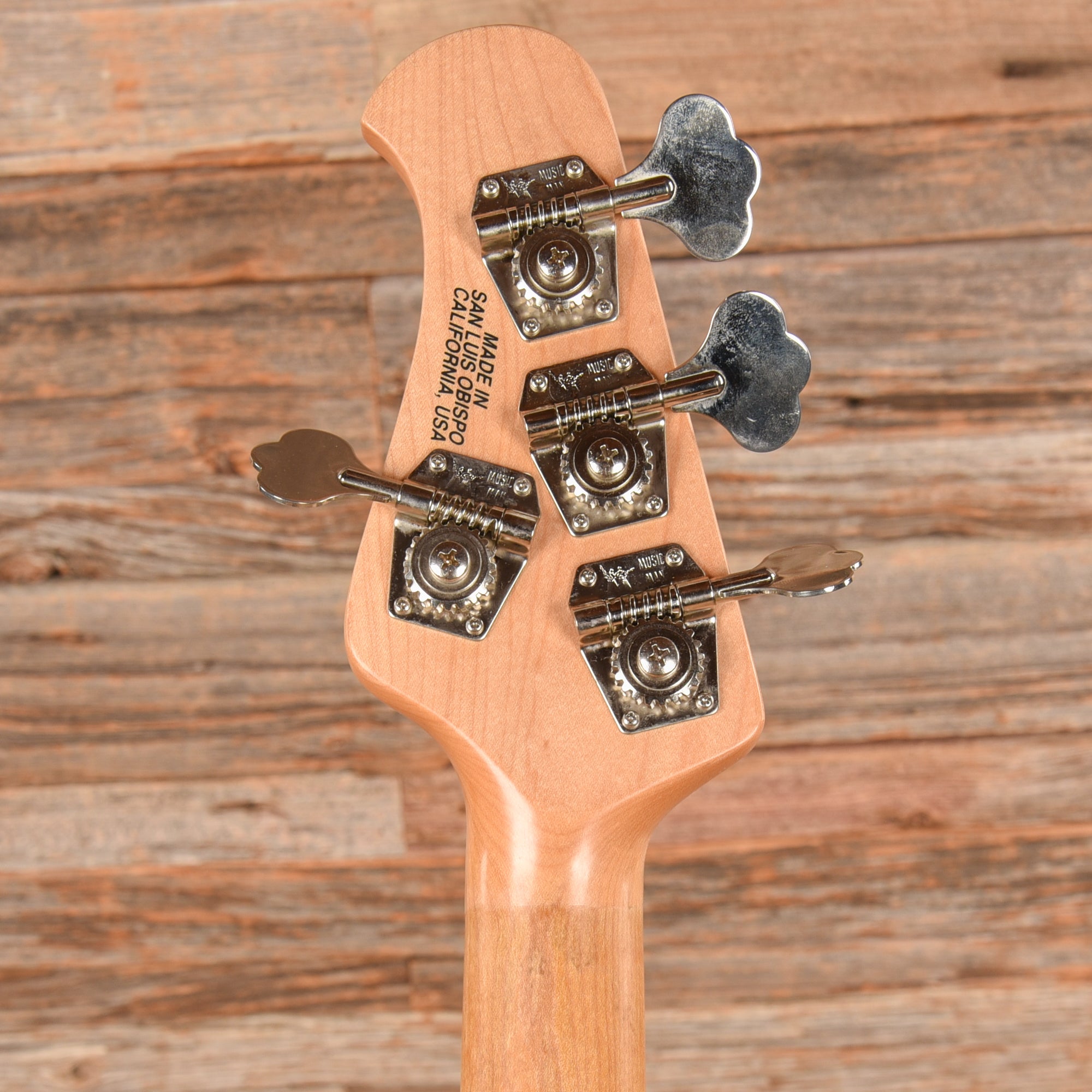 Music Man StingRay 4 HS Natural