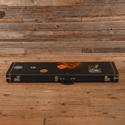 Fender Precision Bass w/Maple Cap Neck Sunburst 1970