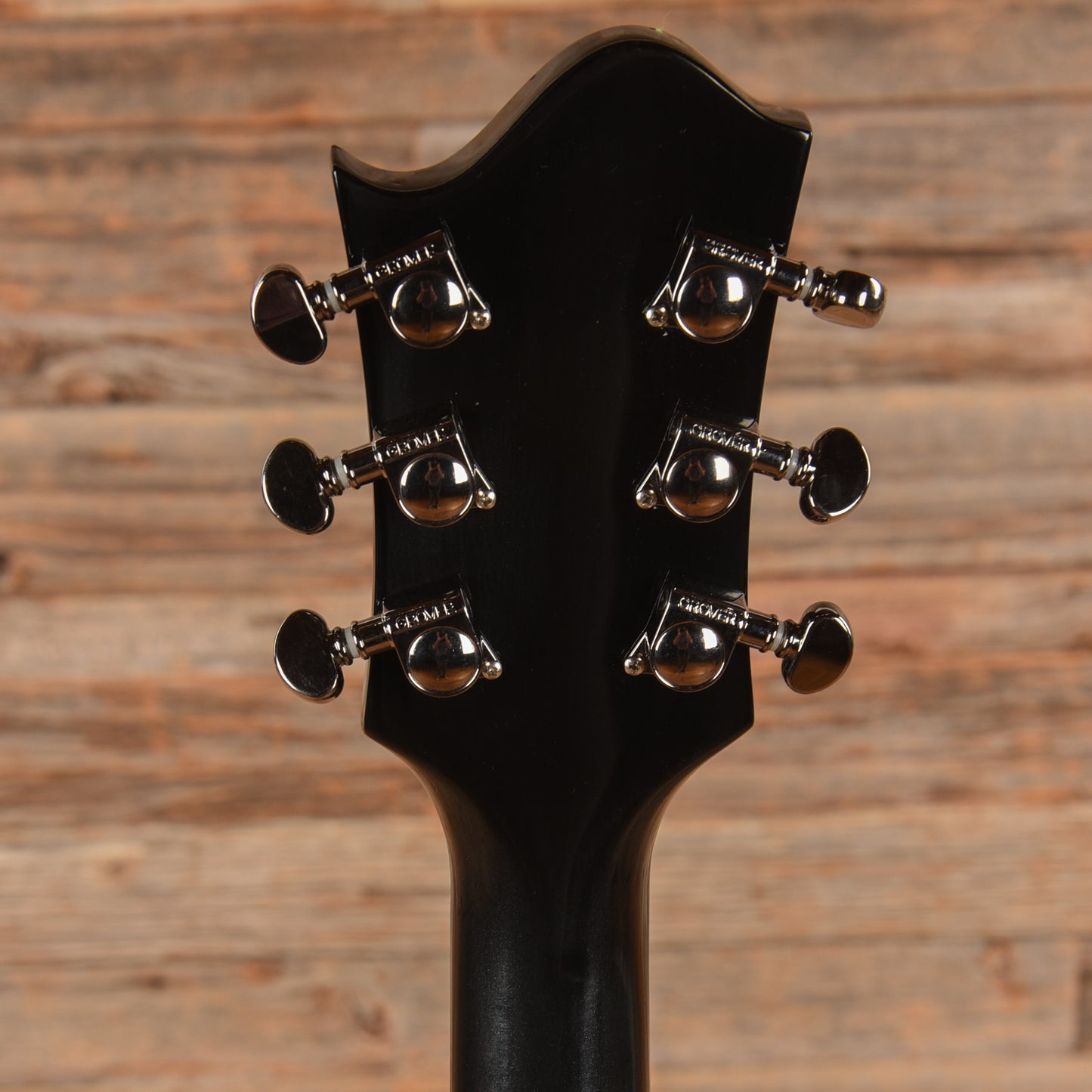 Guild S-300 "Bird of Pray" Custom Carve Silver 1980s