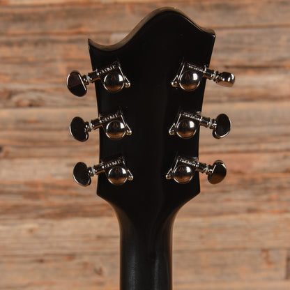 Guild S-300 "Bird of Pray" Custom Carve Silver 1980s