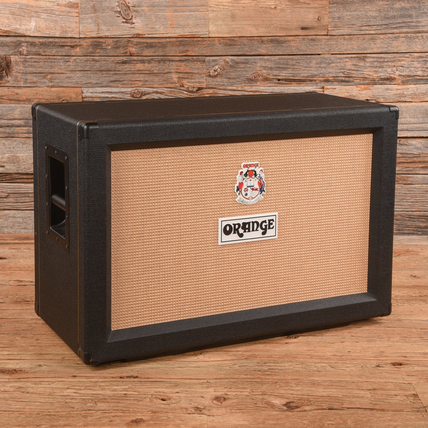 Orange PPC212 120-Watt 2x12" Guitar Speaker Cabinet
