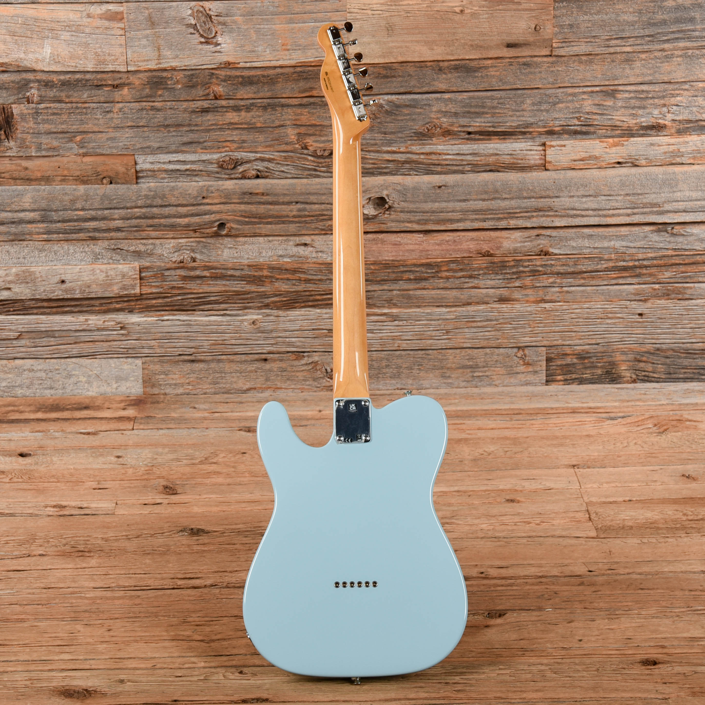 Fender Vintera II '60s Telecaster Sonic Blue 2023