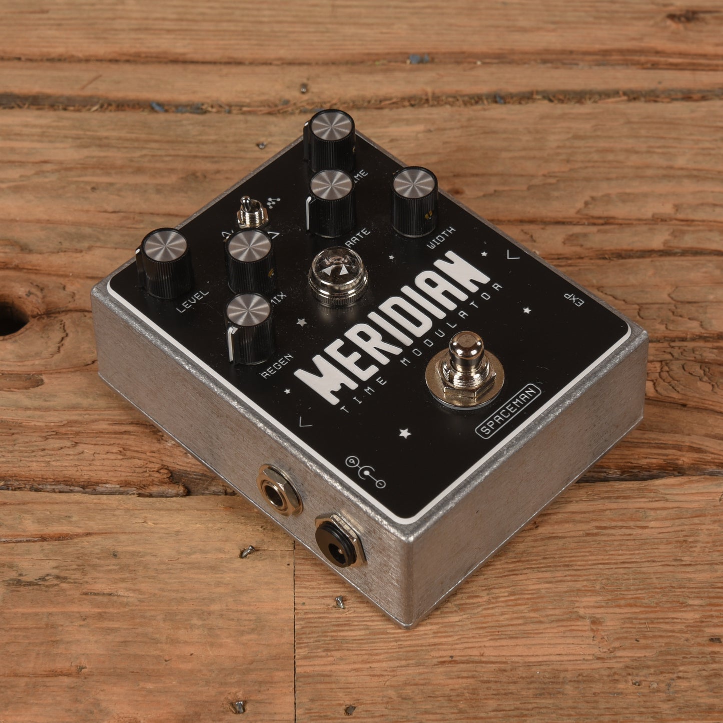 Spaceman Effects Meridian